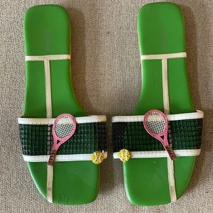 Michael Simon sandals